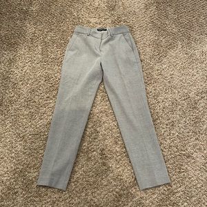 Express columnist ankle pants size 0